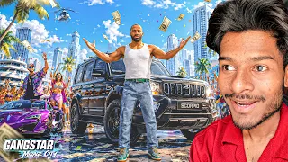 Gangster Mirage City Gameplay | Mobile GTA5