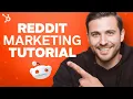 Reddit Marketing Mastery - Grow with Subreddits Reddit Ads SEO 2026