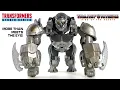Lagu MAXIMALISEER! Transformers Studio Series 118 RISE OF THE BEASTS Leader Class APELINQ Review