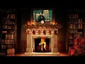 Lagu Robbie Williams - The Christmas Present (Official Album Fireplace Visualiser)