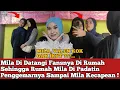 Lagu Mila Di Datangi Fansnya Di Rumah Sehingga Rumah Mila Di Padatin Penggemarnya Sampai Mila Kecapean !