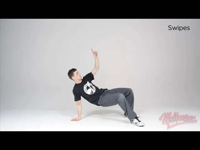 Download MP3 MetroLagu com   Break Dance Tutorials   How to Swipes