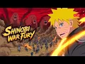 Download Lagu The Fate of the Shinobi World 🌑🥷🍃 | Naruto Shipudden: Ultimate Ninja Storm 3 part 1🥷🍃🛑🛑🛑