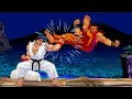 Street Fighter III: 2nd Impact - Arcade Mode (Ryu, SA3)