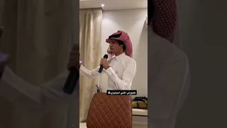 نادر الشراري يغني أجنبي صدم الأمريكان بصوته 