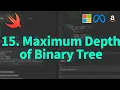 LeetCode 104 Binary Tree Maximum Depth in 5 Minutes