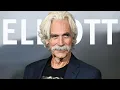 The Story Of Sam Elliott Is Far Darker Than We Realized