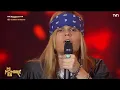 Download Lagu Estranged - The Ultimate Axl Rose Tribute Performance!