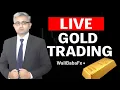 Lagu Gold \u0026 Bitcoin Market Analysis – Live Educational with practical Session 22-Jan-2026