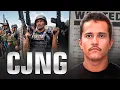 THE MAIN DRUG CARTEL IN MODERN MEXICO - the Jalisco New Generation Cartel CJNG