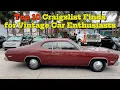 Budget Classics Top 10 Craigslist Finds for Vintage Car Enthusiasts - for Sale by Owner
