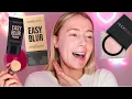 testing a new viral foundation base products YAY