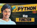 4 7 Map Function in python Seekho Python