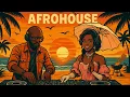 Deep Afro House Mix 2025 – The Best of 2025  Black Coffee Influence