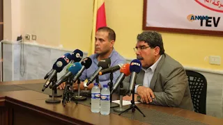 مسلم اجتماع دمشق بمثابة جس نبض لكلا الطرفين دندنها