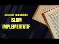 Download Lagu EPS  107 STRATEGI PEMBARUAN ISLAM IMPLEMENTATIF