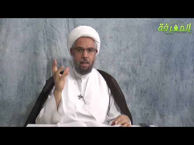زكاة الفطرة | الحلقة الثالثة