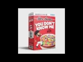 You Don't Know Me- Jax Jones ft RAYE (Audio Oficial)