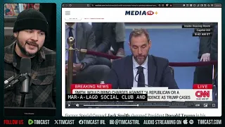 DEMOCRATS HAVE GONE TOO FAR