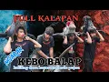 Terbaru 1 jam FULL KALAPAN bersama KEBO BALAP live karas maderdo pujon