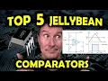 EEVblog 1464 - TOP 5 Jellybean Comparators