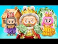 Download Lagu Rich VS Poor Princess LABUBU! DIY Ideas for Dolls