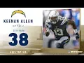 Keenan Allen WR Chargers Top 100 Players of 2019 NFL