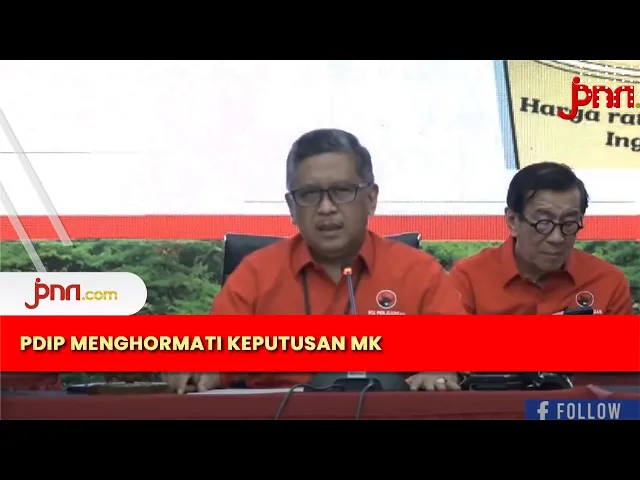 PDIP Ungkap Sejumlah Catatan terkait Putusan MK - JPNN.com