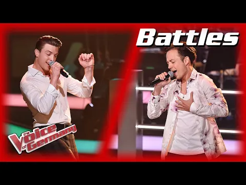 Download MP3 Silk Sonic - Leave The Door Open (Bruno vs. Leonardo) | Battles | The Voice of Germany 2022