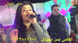 دنيا هانى كدا ياقلبي  فرحة ابوحامد مايسترو سامح يحي حفلات بابا عبده قناة العالمى ايمن ديجيتال دندنها