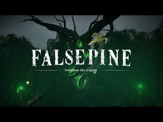 Falsepine Announcement Trailer