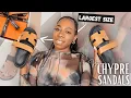 HERMES CHYPRE SANDAL UNBOXING FIRST IMPRESSIONS SIZING TIPS TRY ON WORTH IT