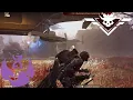 Holding onto my vote with SEAF backup Helldivers 2