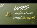 JavaScript Loops Complete Guide for while do-while Explained with Examples Upgrade Skill