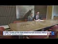 Family suing after Wilson County teen arrested for sharing threat