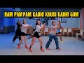 Download Lagu RAM PAM PAM KABHI KHUSI KABHI GHUM | TIKTOK VIRAL | CHOREO ZIN CHICIE