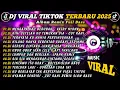 Download Lagu DJ VIRAL TIKTOK TERBARU 2025 FULL BASS 🎵 DJ KINI SETELAH KAU TEMUKAN DIA-CUT RANI VIRAL TERBARU 2025