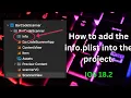 Find info plist file in Xcode 13 14 15 16 of Xcode in SwiftUI project How to add info plist