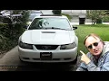 Buying an Old Mustang and Fixing It Up