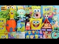 Download Lagu Another Weird SpongeBob SquarePants ASMR Relaxation Unboxing 【 GiftWhat 】