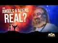 Do Aliens \u0026 Angels Exist?! | Ask Gurudev Anything | Boone, North Carolina