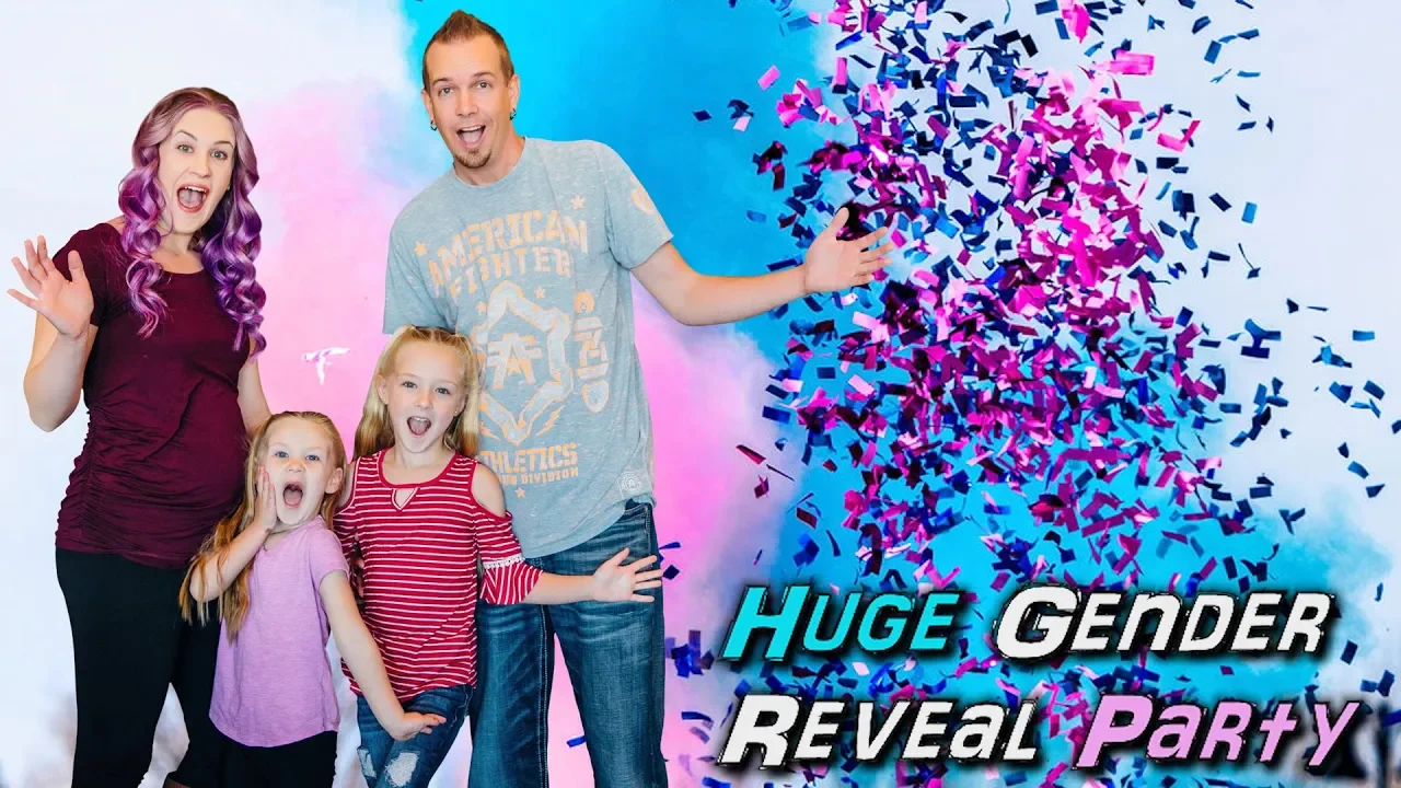 Beyond Baby Official GENDER REVEAL! Beyond Baby Official GENDER REVEAL!