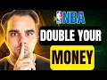Double Your Money In The NBA With This Sports Betting Strategy 2 Easy Steps