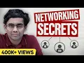 How To Network Like The Top 1 even if you re an introvert - Sandeep Das