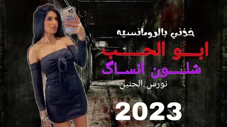 خذني بالرومانسيه ابو الحب   شلون انساك     نورس الحنين        دندنها