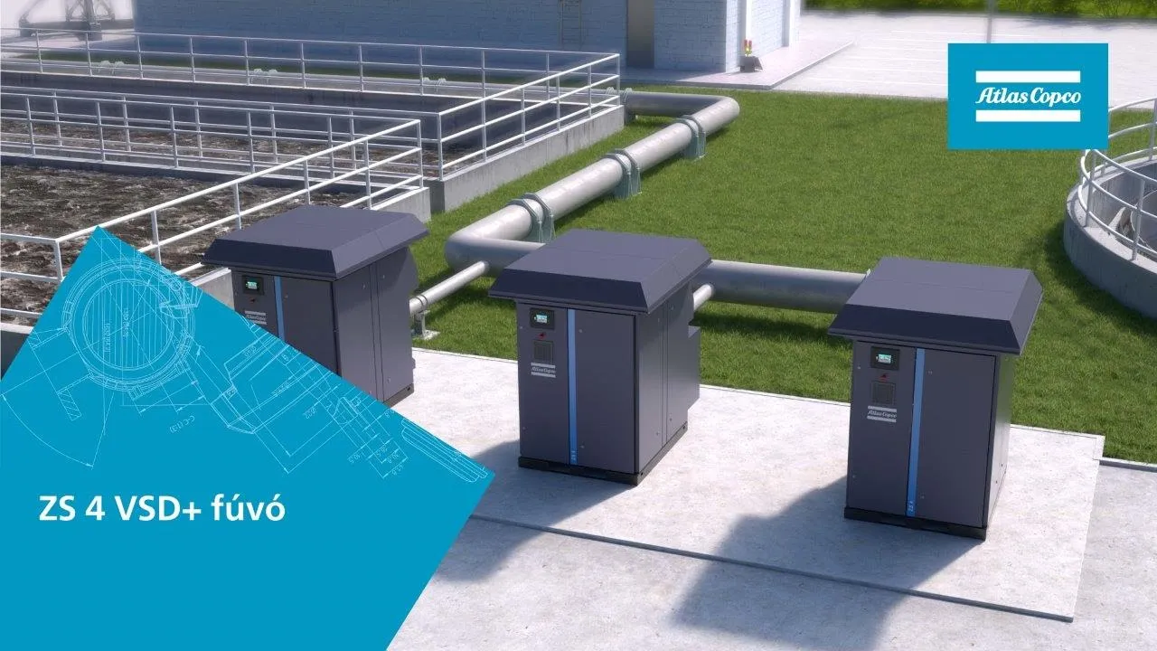 ZS VSD+ 3D brand video