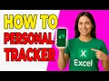 How To Create A Personal Net Worth Tracker In Excel Wealth Tool 2026