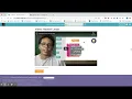 Code org Express Course Lesson 8 - 5 Nested Loops