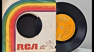 Mauro Celso - Bilu Tetéia - ℗ 1975 - Baú????