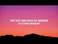 Nate Smith & Avril Lavigne - Can You Die From a Broken Heart (Lyrics)